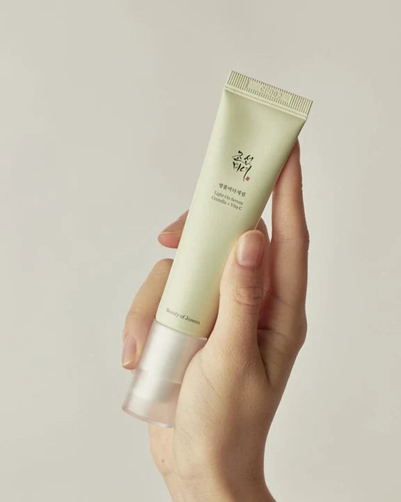 BEAUTY OF JOSEON LIGHT ON SERUM CENTELLA-VITAMINA C 30ml
