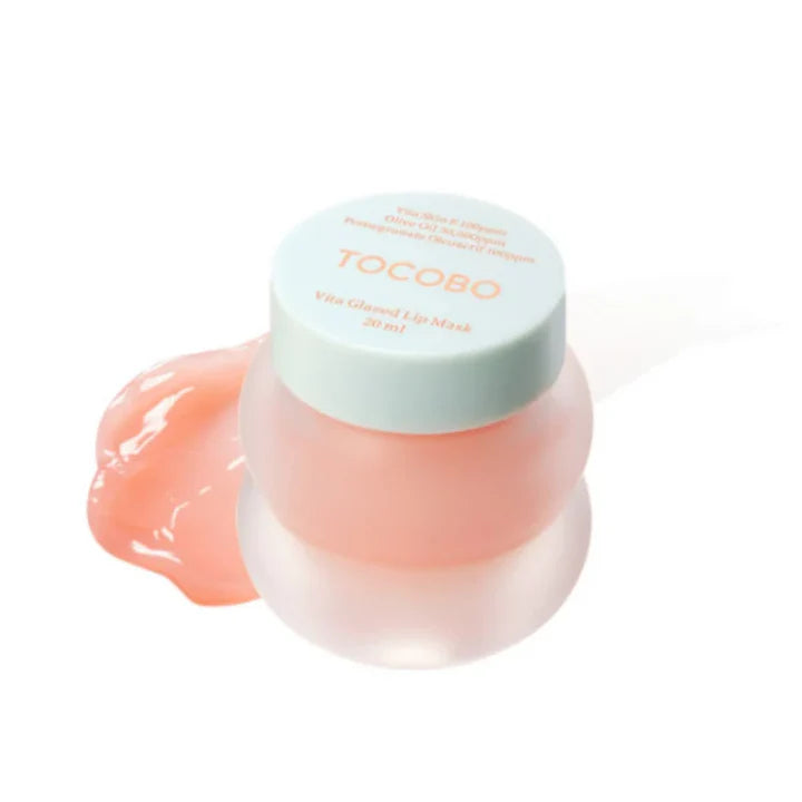 TOCOBO VITA GLAZED LIP MASK 20ml