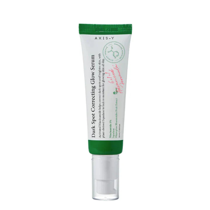 AXIS-Y DARK SPOT CORRECTING GLOW SERUM 50ml