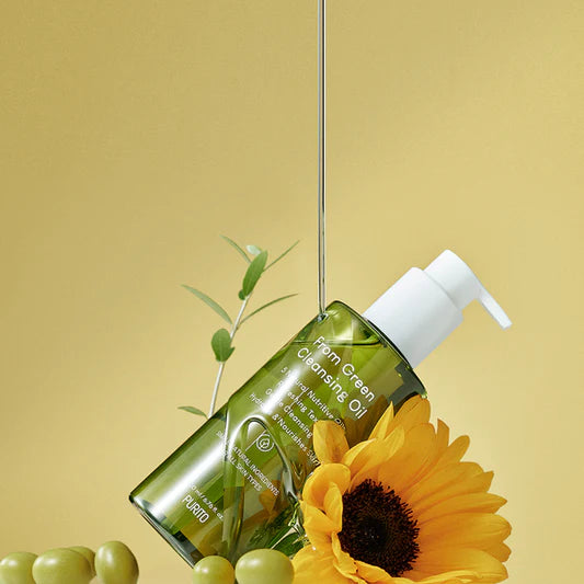 PURITO FROM GREEN CLEANSING OIL 200ml