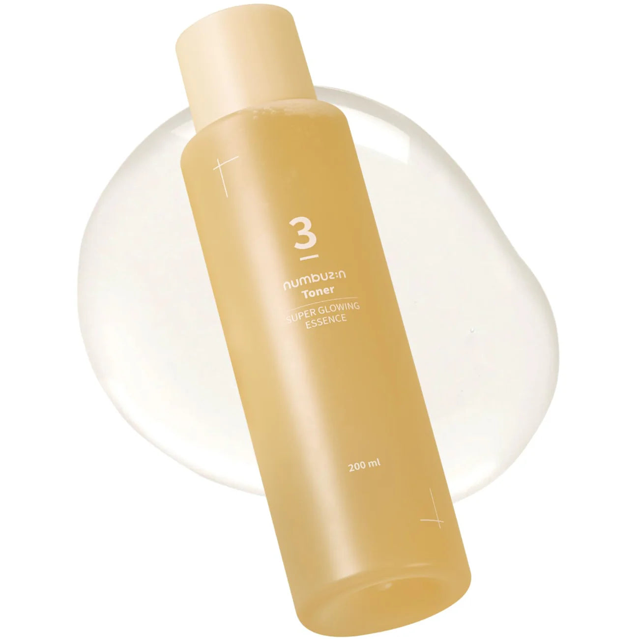 NUMBUZIN No.3 SUPER GLOWING ESSENCE TONER 200ml