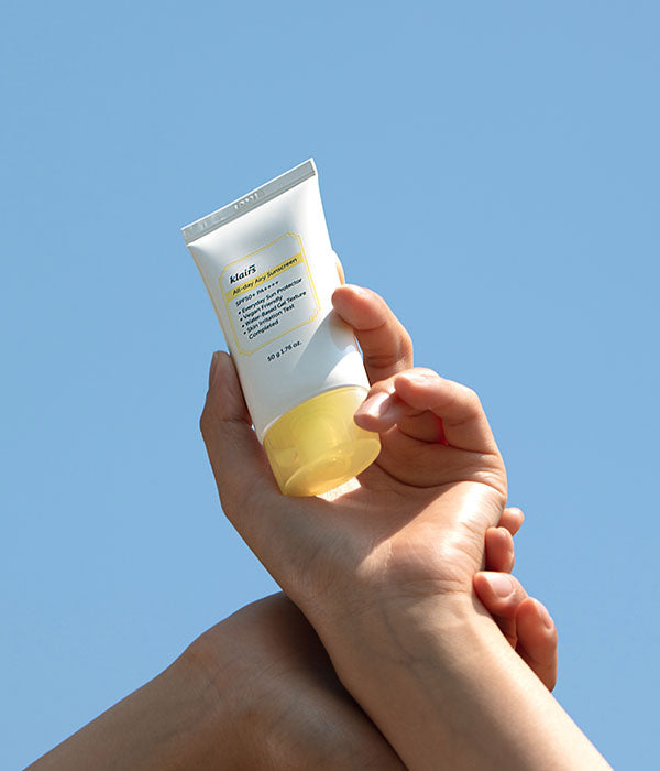 KLAIRS ALL-DAY AIRY SUNSCREEN SPF50+/++++ 50ML