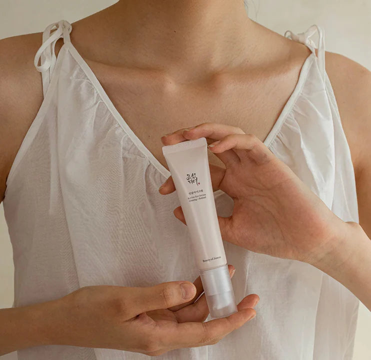 BEAUTY OF JOSEON REVIVE EYE SERUM GINSENG+RETINAL