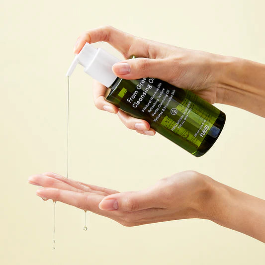PURITO FROM GREEN CLEANSING OIL 200ml