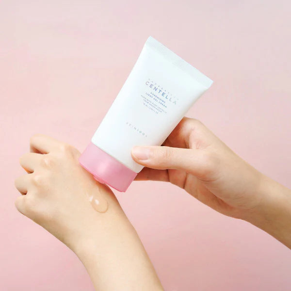 SKIN 1004 POREMIZING LIGHT GEL CREAM 75ml