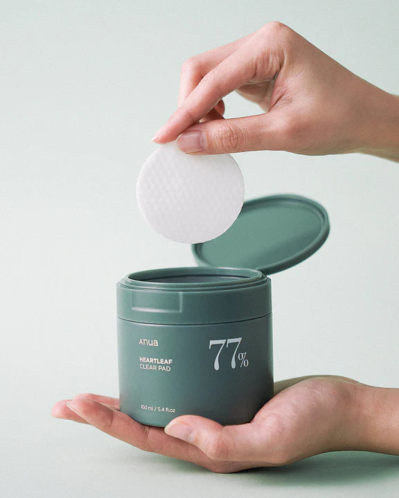 ANUA HEARTLEAF 77% TONER PAD (160ml-70ea)