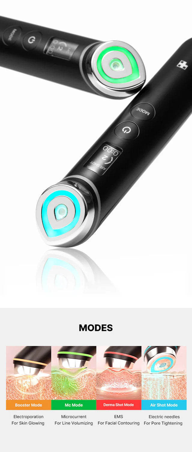 AGE-R BOOSTER PRO 155g