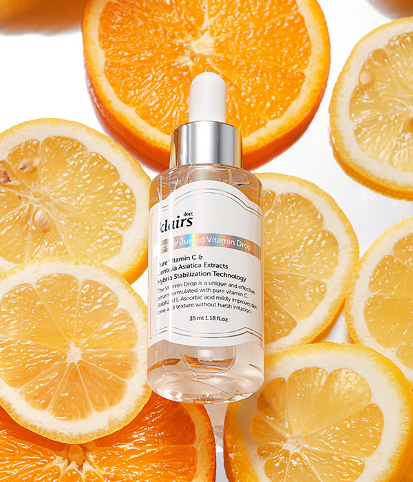 DEAR, KLAIRS-SERUM FACIAL FRESHLY JUICED VITAMIN DROP 35ml