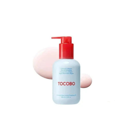 TOCOBO CALAMINE PORE CONTROL CLEANSING OIL 200ml