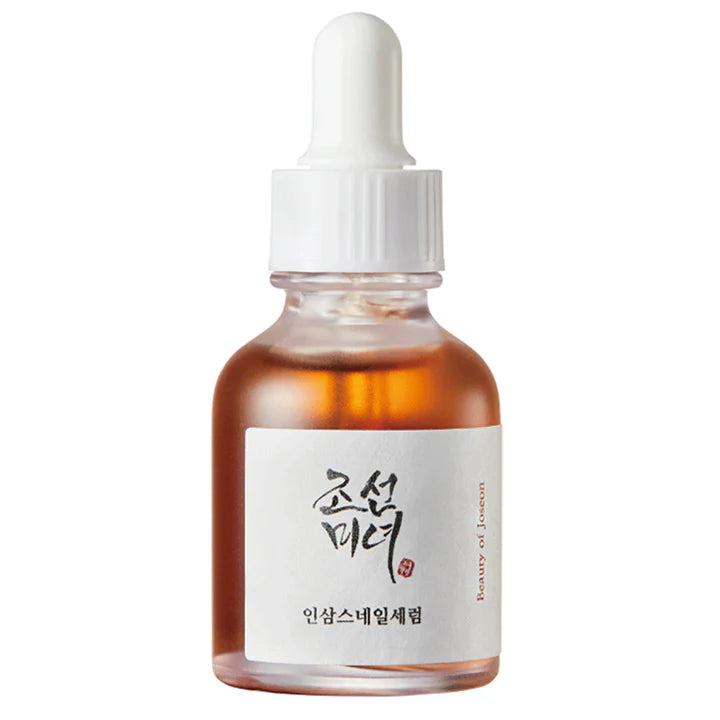 BEAUTY OF JOSEON GINSENG REVIVE SERUM 30ml