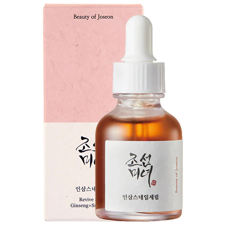 BEAUTY OF JOSEON GINSENG REVIVE SERUM 30ml