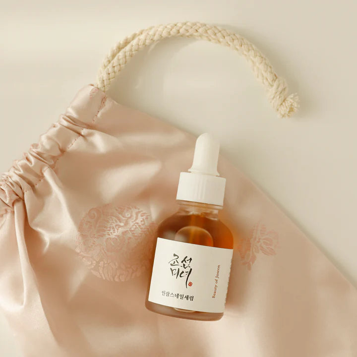 BEAUTY OF JOSEON GINSENG REVIVE SERUM 30ml
