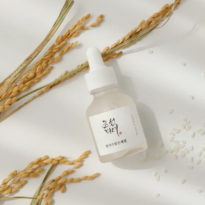BEAUTY OF JOSEON GLOW DEEP SERUM RICE AND ALPHA-ARBUTIN 30ml