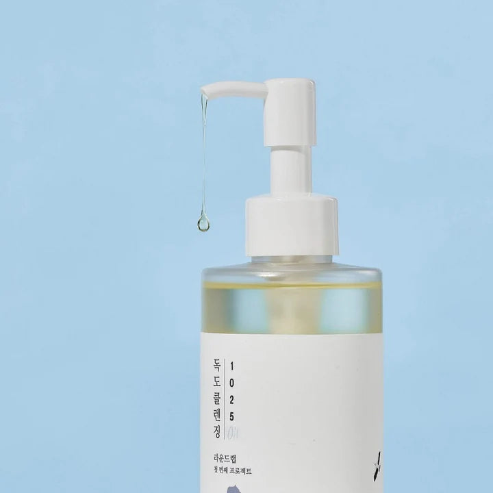 ROUND LAB 1025 DOKDO CLEANSING OIL 200ml