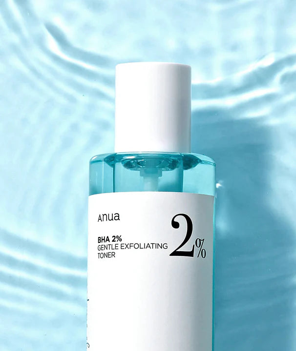 ANUA BHA 2% GENTILDO EXFOLIANTE TONER 150ml
