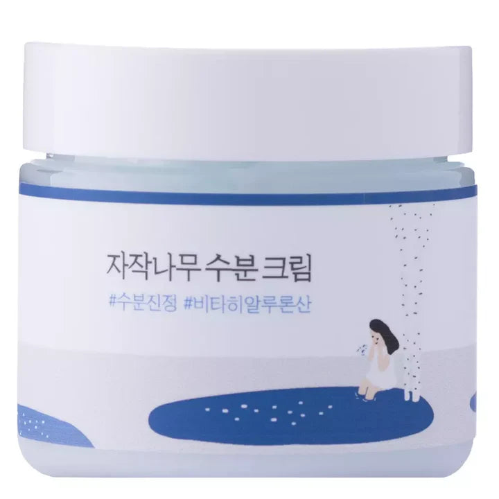 ROUND LAB BIRCH JUICE MOISTURIZING CREAM 80ml