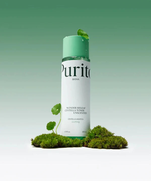 PURITO WONDER RELEAF CENTELLA TONER UNSCENTED 200ml
