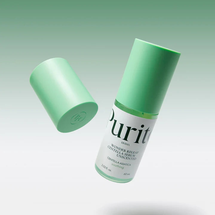 PURITO WONDER RELEAF CENTELLA SERUM UNSCENTED 60ml