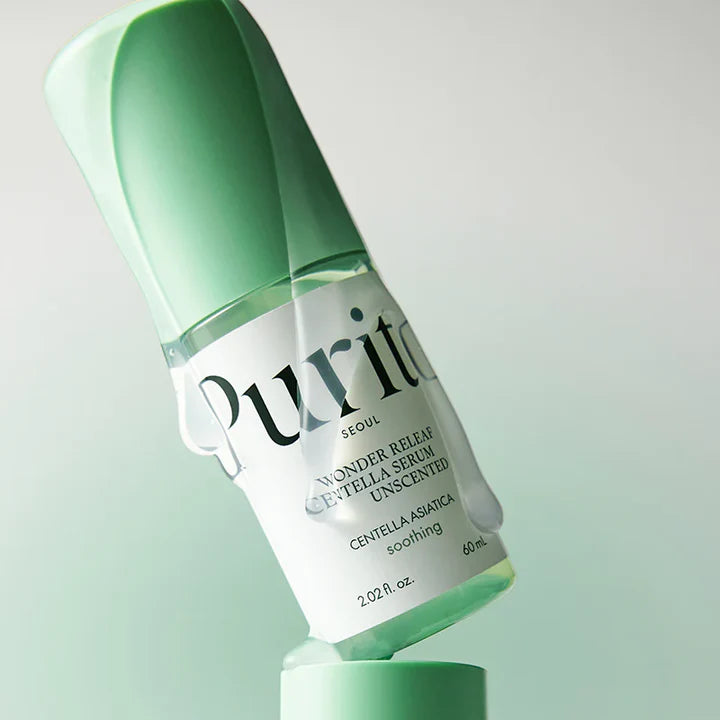 PURITO WONDER RELEAF CENTELLA SERUM UNSCENTED 60ml