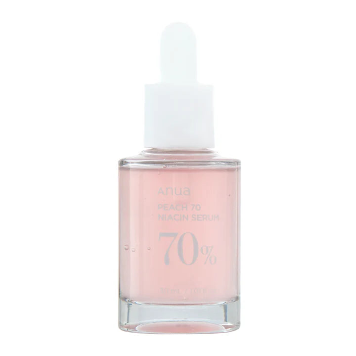 ANUA PEACH 70% NIACINAMIDE SERUM 30ml