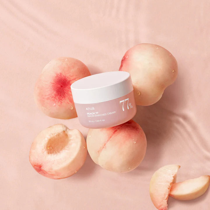 ANUA PEACH 77 NIACIN ENRICHED CREAM 50ml