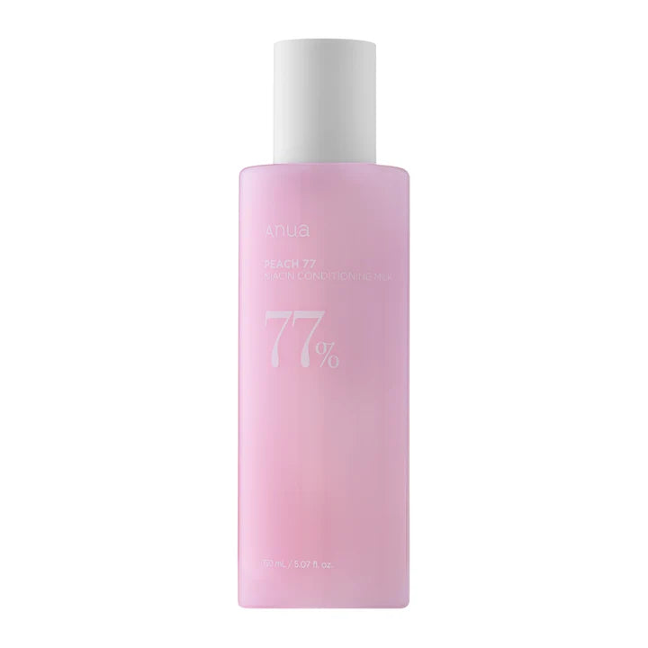 ANUA PEACH 77 NIACIN CONDITIONING MILK 150ml