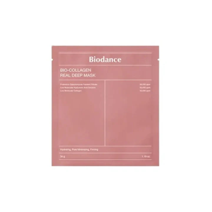 BIODANCE BIO-COLLAGEN REAL DEEP MASK 34g