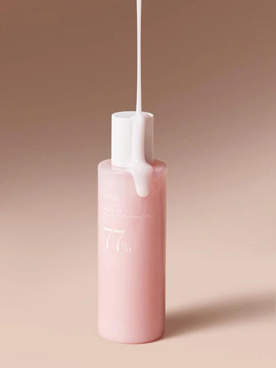ANUA PEACH 77 NIACIN CONDITIONING MILK 150ml
