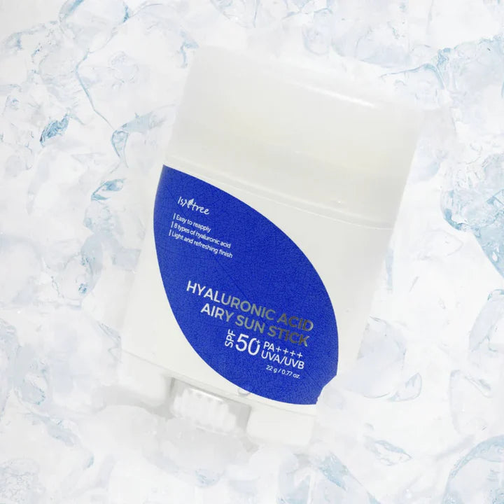 ISNTREE HYALURONIC ACID AIRY SUN STICK SPF50+PA+++ 22g
