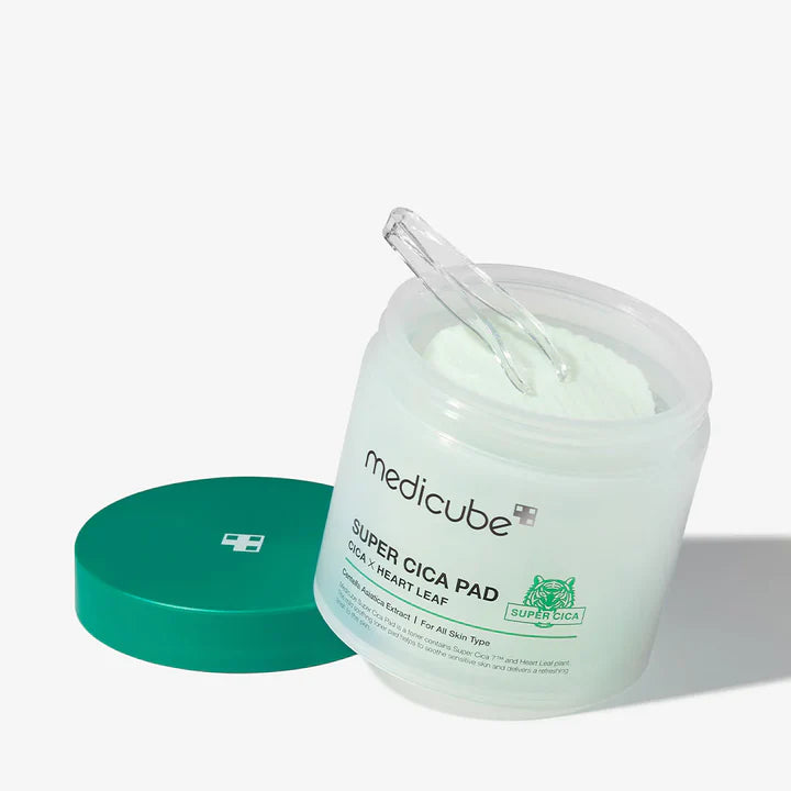 MEDICUBE SUPER CICA PADS ( 150g-70 pads )