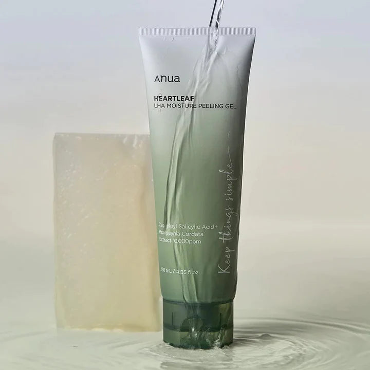 ANUA HEARTLEAF QUERCETINOL PORE DEEP CLEANSING FOAM 150ml