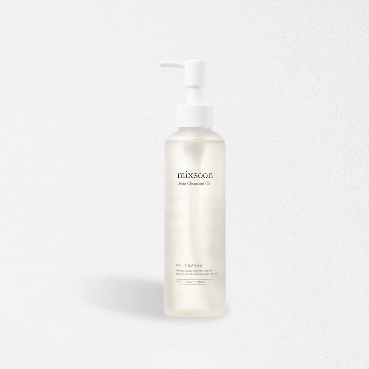 MIXSOON BEAN CLEANSING OIL 195ml