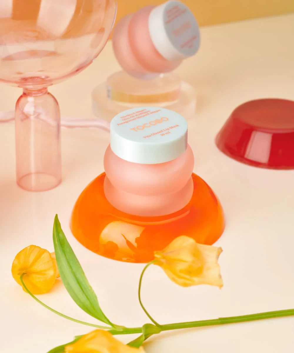 TOCOBO VITA GLAZED LIP MASK 20ml