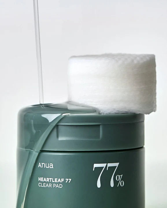 ANUA HEARTLEAF 77% TONER PAD (160ml-70ea)