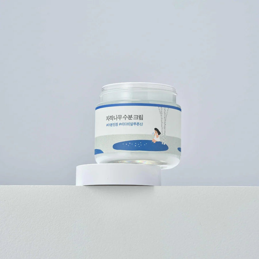 ROUND LAB BIRCH JUICE MOISTURIZING CREAM 80ml
