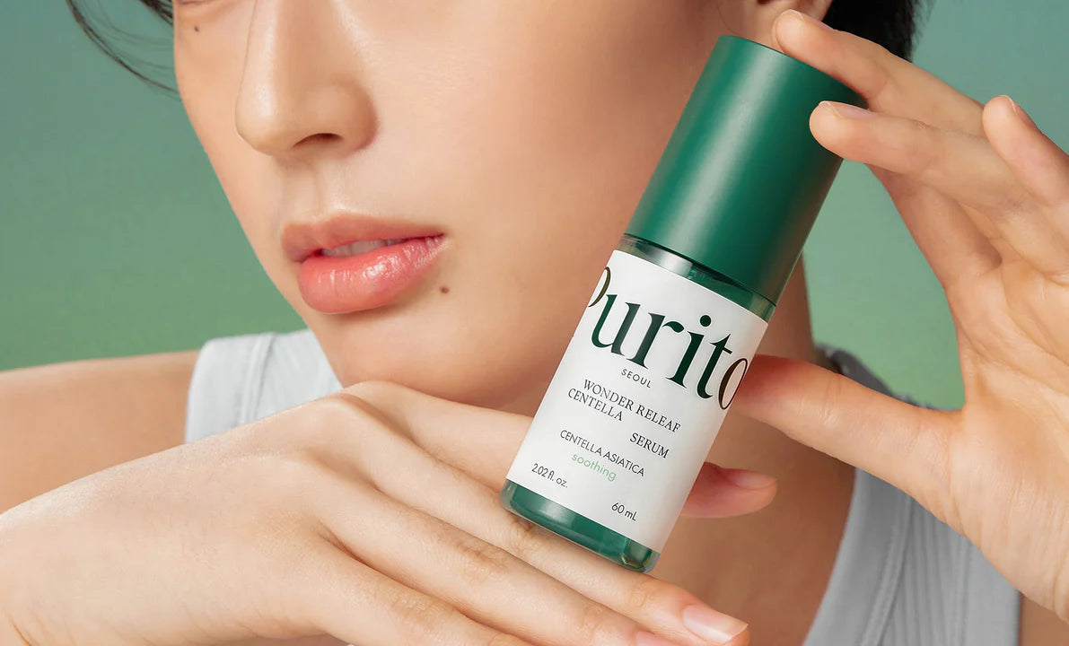 PURITO WONDER RELEAF CENTELLA SERUM 60ml