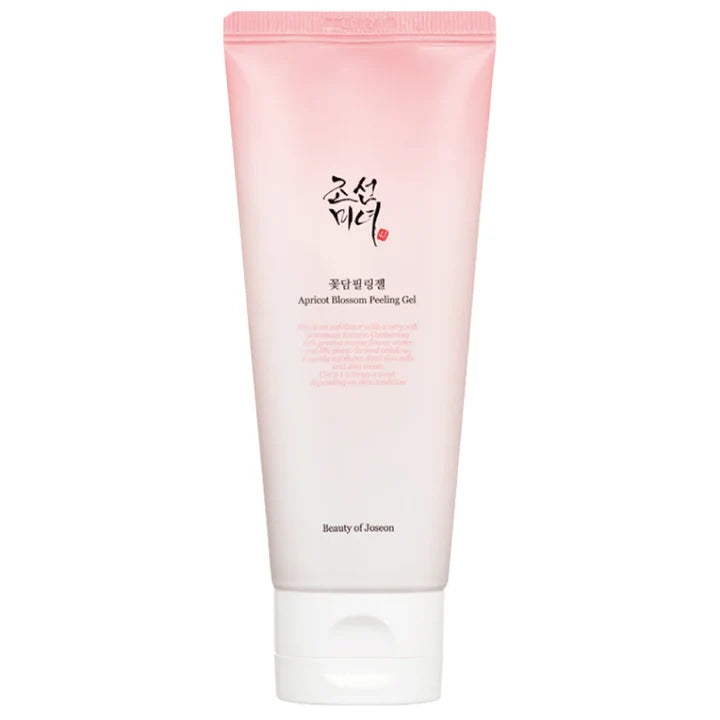 BEAUTY OF JOSEON APRICOT BLOSSOM PEELING GEL 100ml