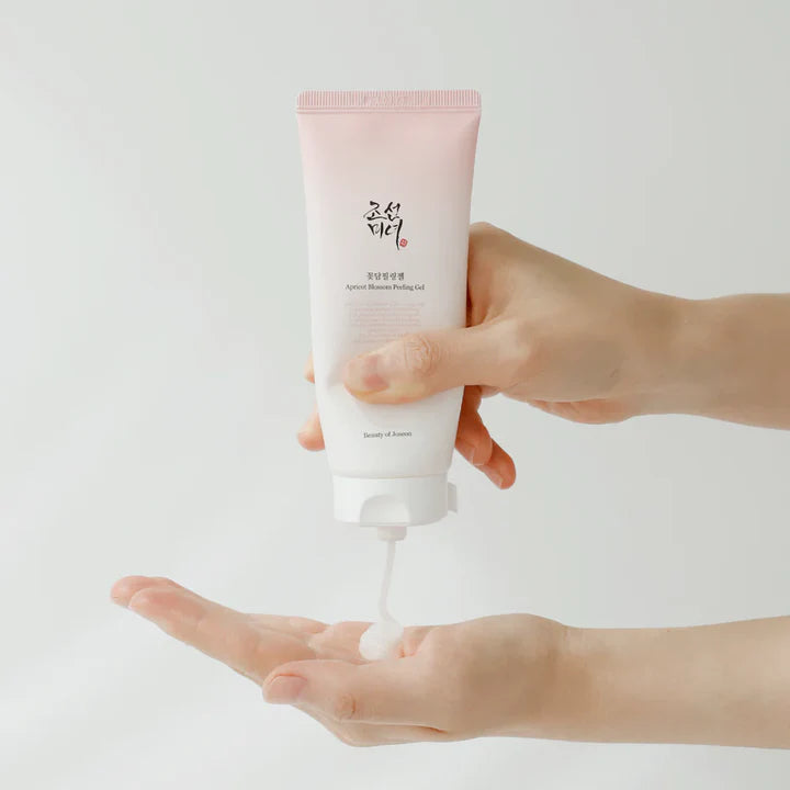 BEAUTY OF JOSEON APRICOT BLOSSOM PEELING GEL 100ml