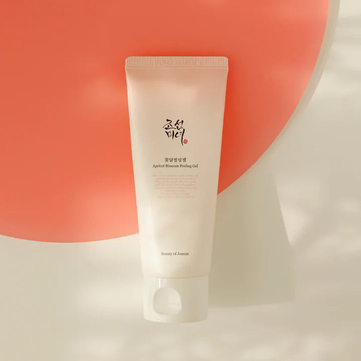 BEAUTY OF JOSEON APRICOT BLOSSOM PEELING GEL 100ml
