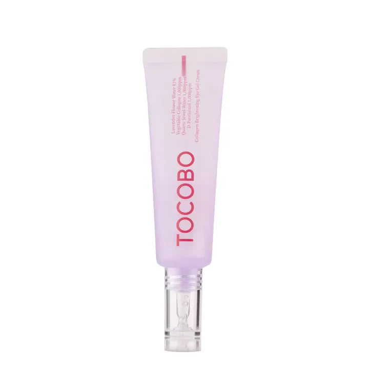 TOCOBO COLLAGEN BRIGHTENING EYE GEL CREAM 30ml
