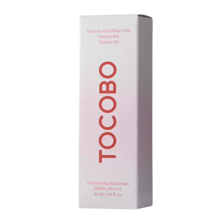 TOCOBO VITA TONE UP SUN CREAM SPF50+PA++++ 50ml