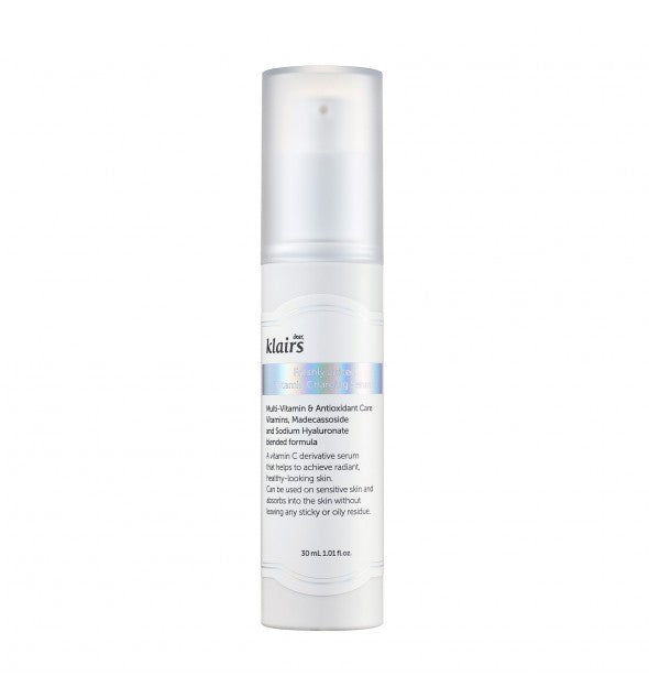 KLAIRS FRESHLY JUICED VITAMIN CHARGING SERUM 30ml