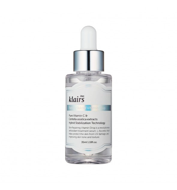 DEAR, KLAIRS-SERUM FACIAL FRESHLY JUICED VITAMIN DROP 35ml