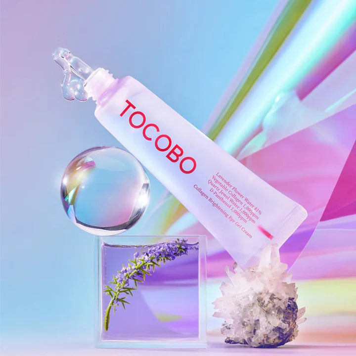 TOCOBO COLLAGEN BRIGHTENING EYE GEL CREAM 30ml