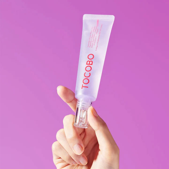 TOCOBO COLLAGEN BRIGHTENING EYE GEL CREAM 30ml