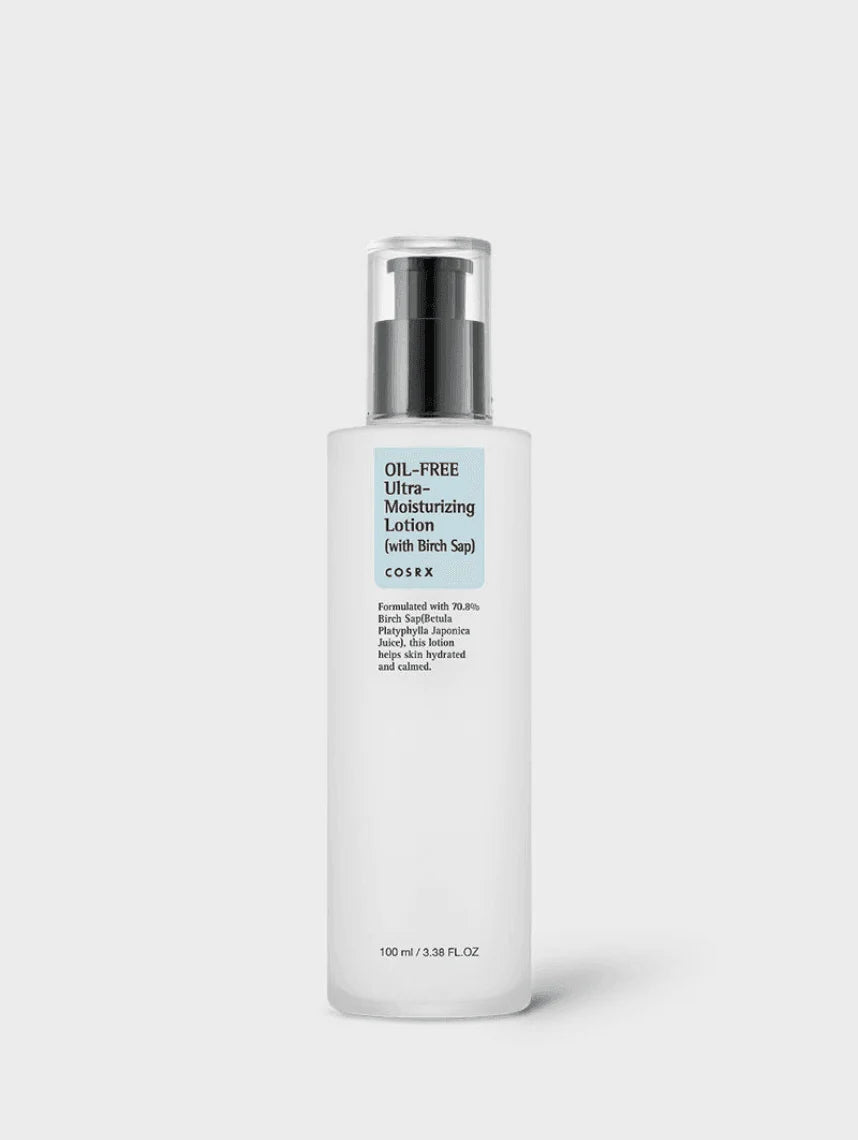 COSRX OIL-FREE ULTRA-MOISTURIZING LOTION 100ml