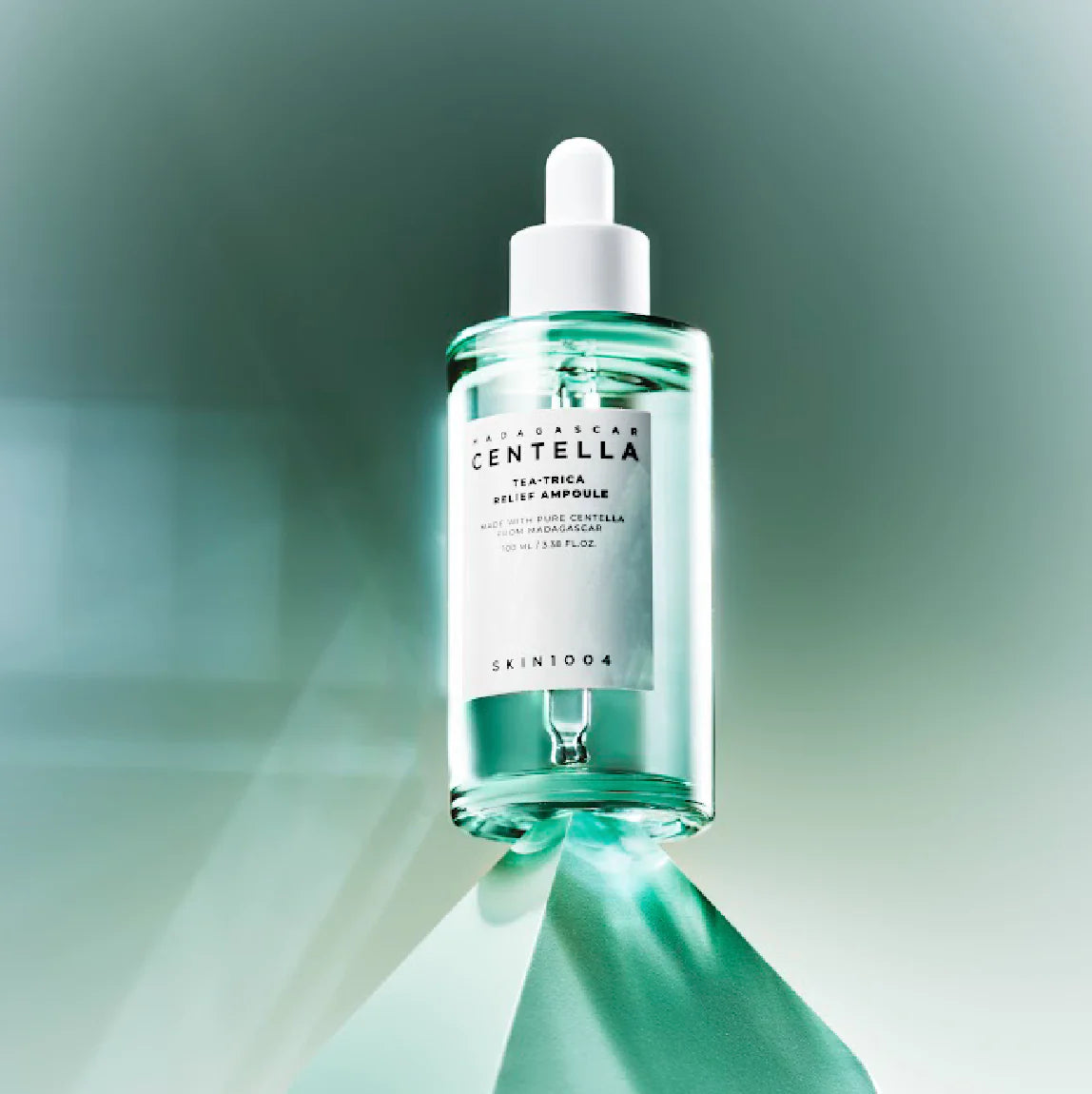 SKIN 1004 AMPOLLA DE ALIVIO DE TE-TRICA 100ml