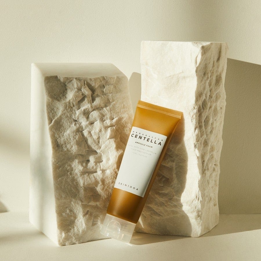SKIN 1004 MADAGASCAR CENTELLA AMPOULE FOAM CLEANSER 125ml