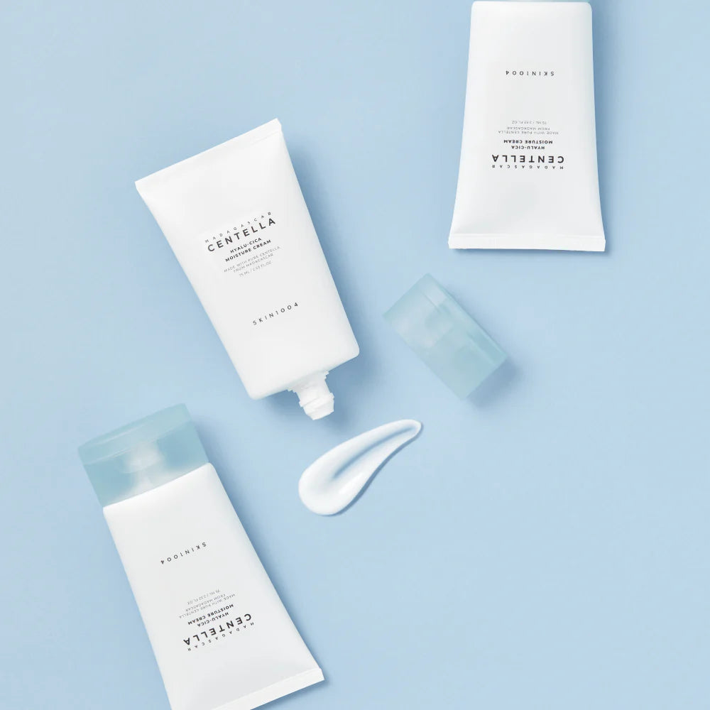 SKIN 1004 HYALU-CICA MOISTURECREAM