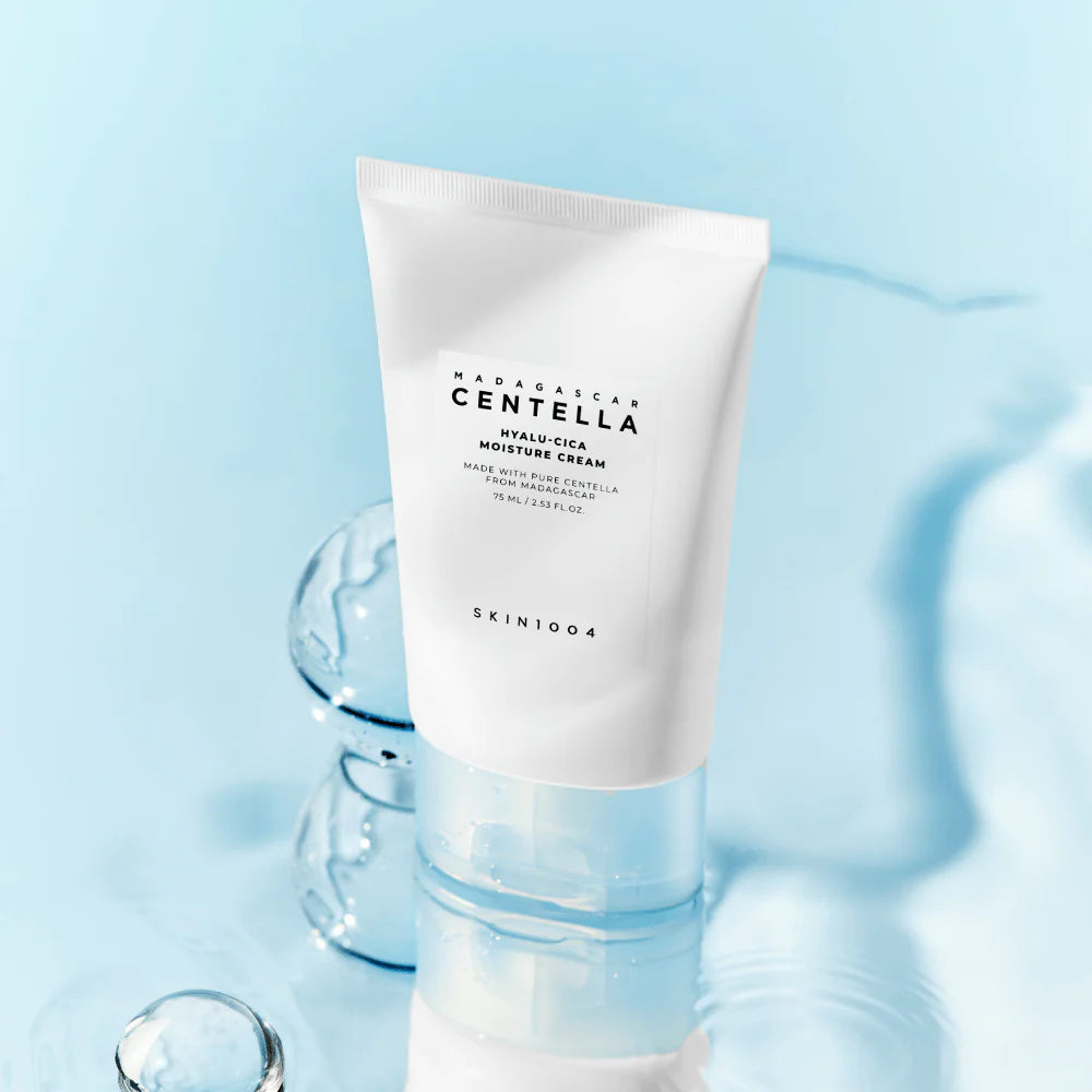 SKIN 1004 HYALU-CICA MOISTURECREAM